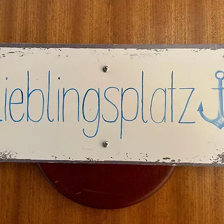 Appartement Lieblingsplatz Greetsiel