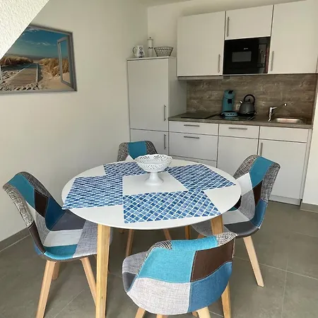 Lieblingsplatz Appartement Greetsiel